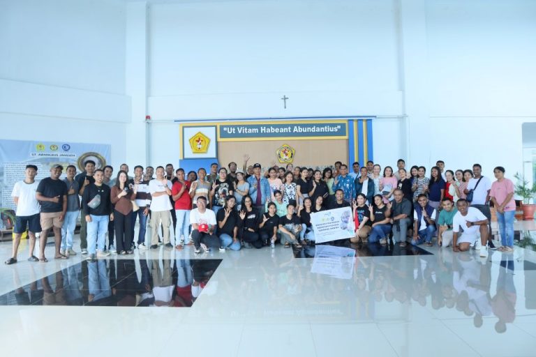 Rekoleksi Prapaskah Dosen dan Tenaga Kependidikan