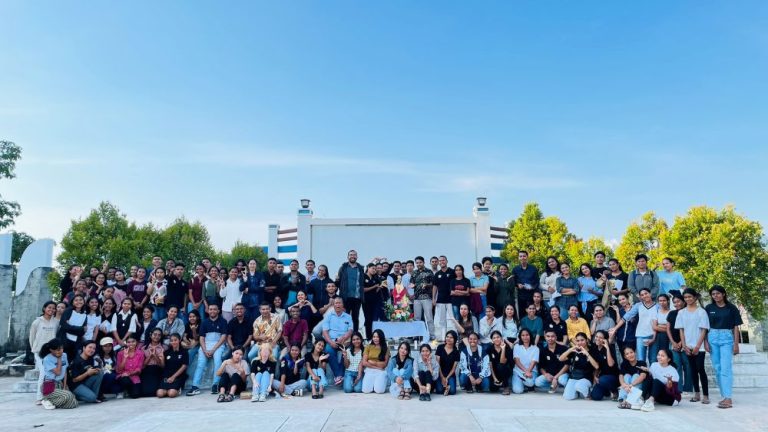 Pembukaan Bulan Rosario 2025