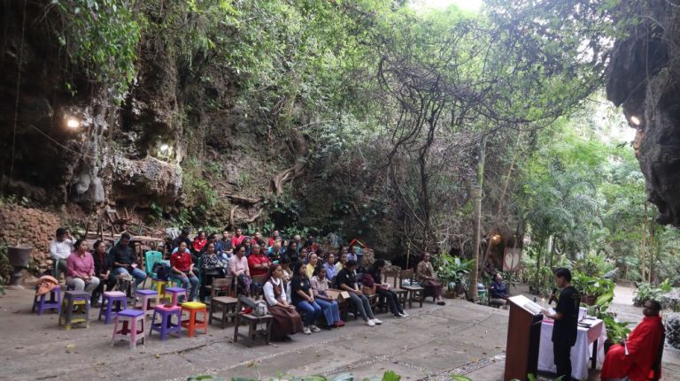 Penutupan Bulan Maria 2025